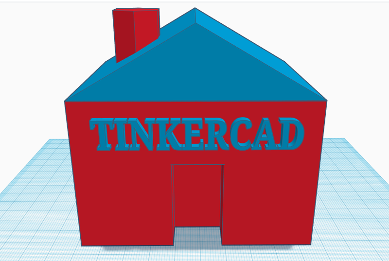 Introduction to 3D Design using TinkerCAD