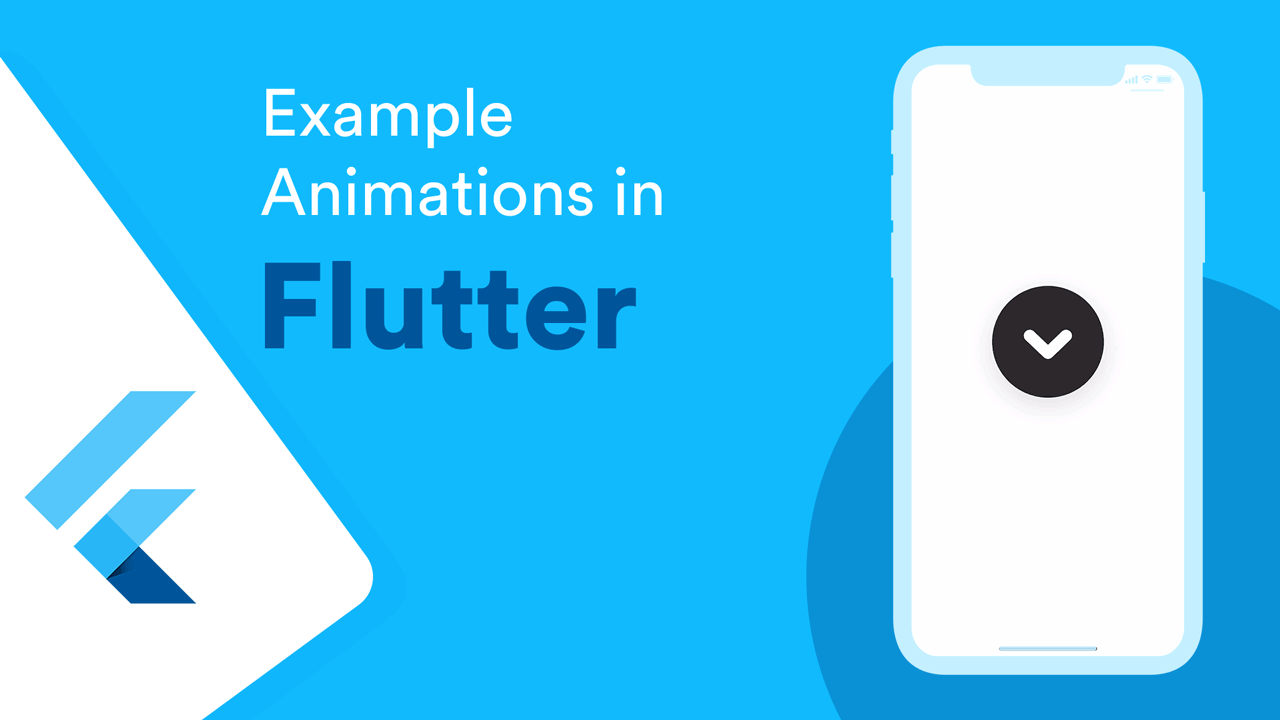 Mobile Application using Flutter