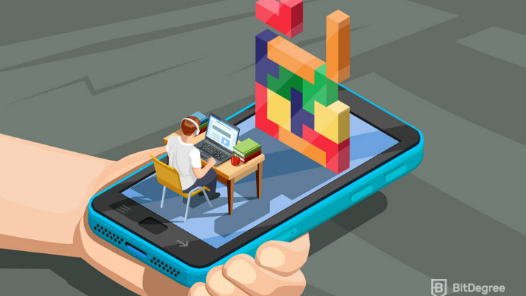 Mobile App Development(Ages 8 - 12)