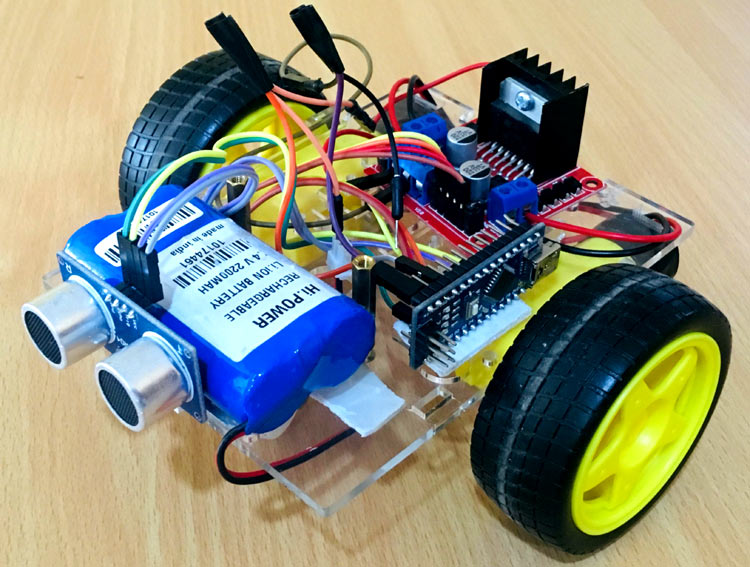 ROBOTICS