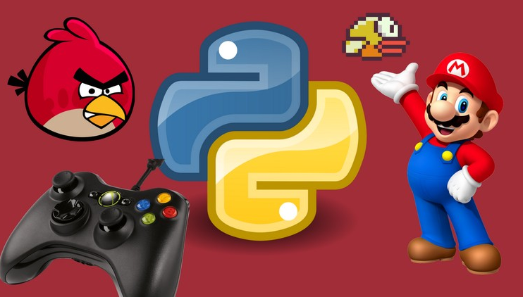 Game Development using Python 